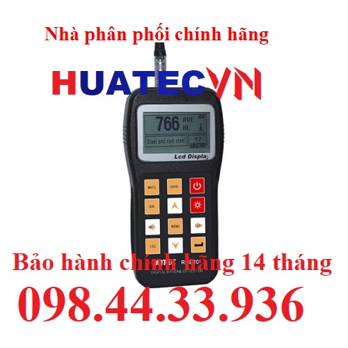 M&aacute;y đo độ cứng kim loại Huatec RHL-20