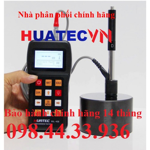M&aacute;y đo độ cứng kim loại RHL-40B
