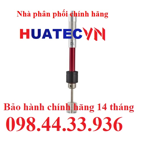 Đầu dò đo độ cứng loại DL