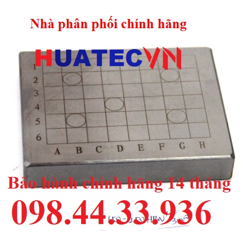 Khối chuẩn độ cứng Brine II