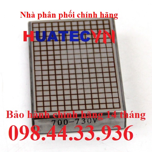 Khối chuẩn độ cứng Vickers