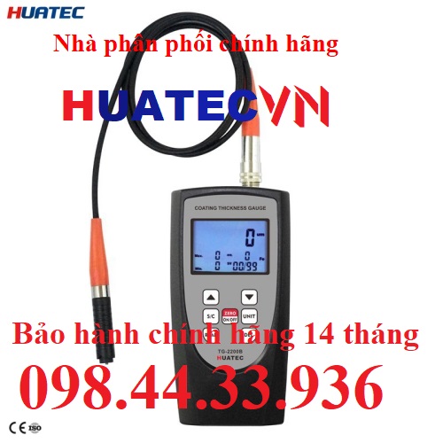 Máy đo độ dày sơn TG-2200B