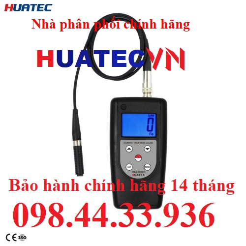Máy đo độ dày lớp phủ TG-2200CN Máy đo độ dày lớp phủ TG-2200CN