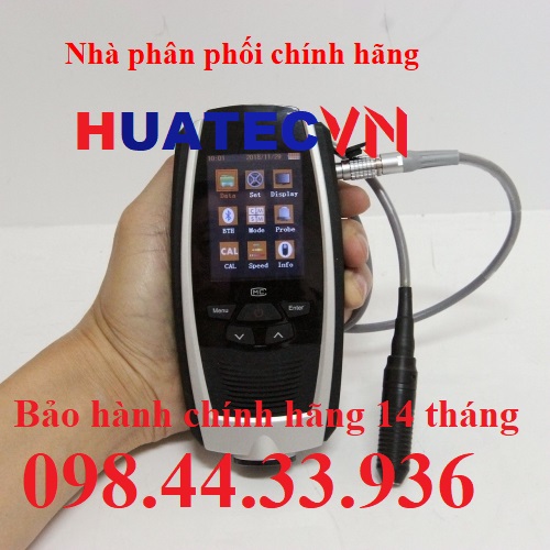 Máy đo độ dày siêu âm Huatec TG-6000F5