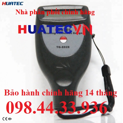 Máy đo đô dày lớp sơn phủ Huatec TG-8828FN