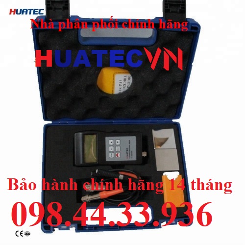Máy đo đô dày lớp sơn phủ Huatec TG-8829FN