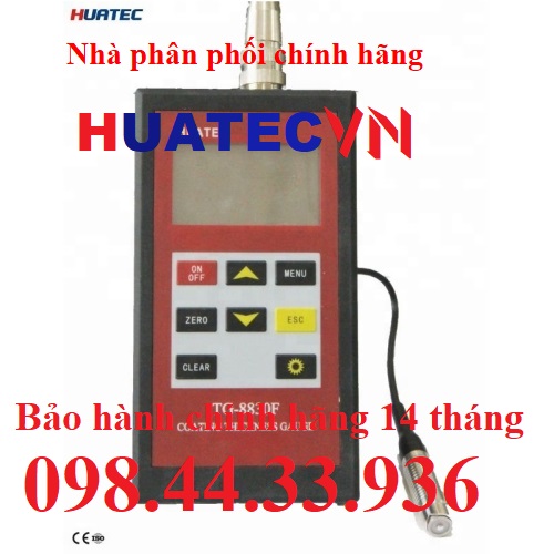 Máy đo đô dày sơn phủ TG-8830F