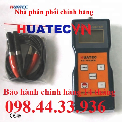 Máy đo độ dày sơn phủ TG-7522FN
