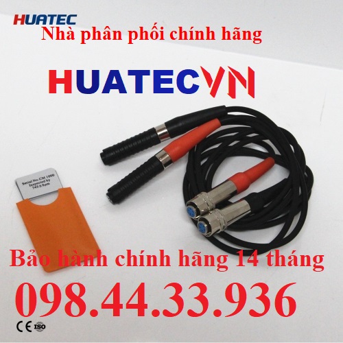 Đầu dò máy đo độ dày lớp phủ