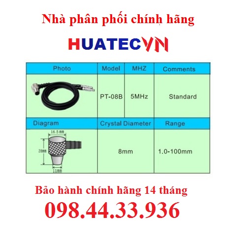  Máy đo độ dày vật liệu kim loại TG-4500DL