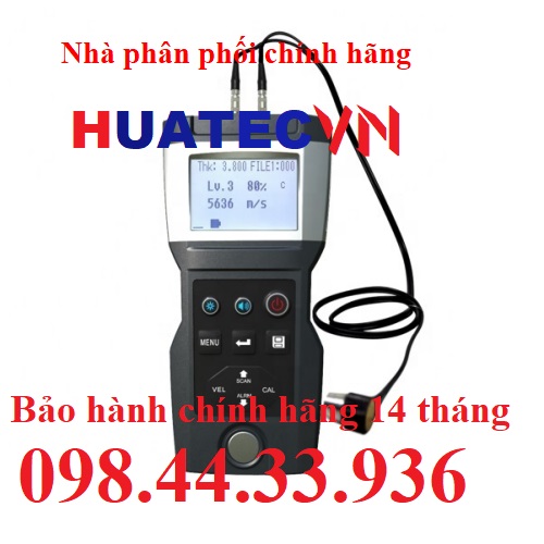 Máy đo độ kim loại Huatec TG-1000