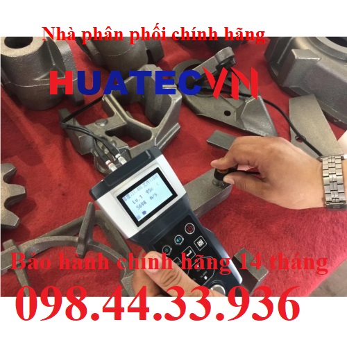 Máy đo độ kim loại Huatec TG-1000