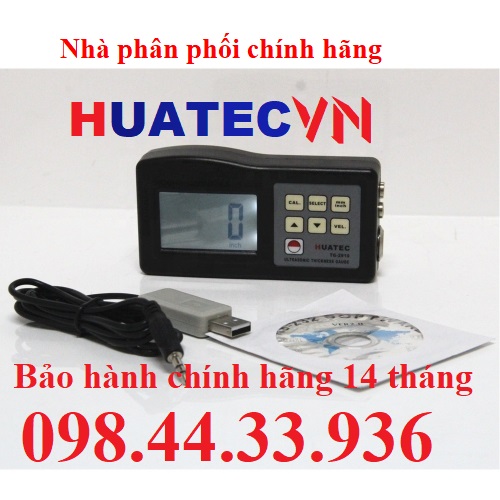 Máy đo độ dày vật liệu Huatec TG-2910