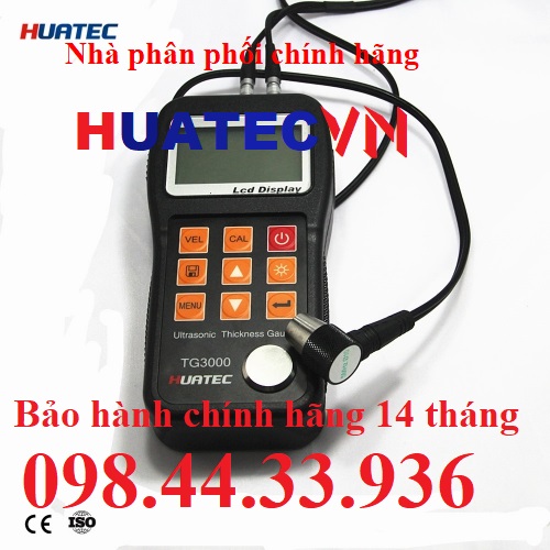 Máy đo độ dày Huatec TG-3000
