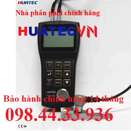 Máy đo độ dày kim loại TG-4000