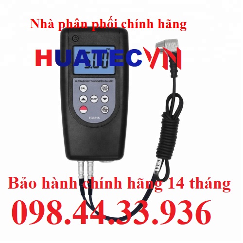 Máy đo độ dày vật liệu kim loại TG-8815