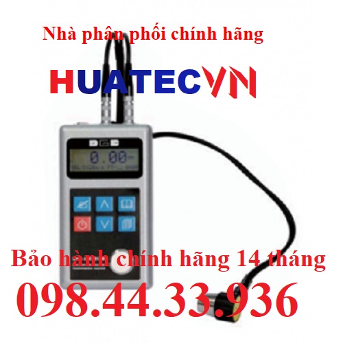 Máy đo độ dày vật liệu DC-2020B Máy đo độ dày vật liệu DC-2020B