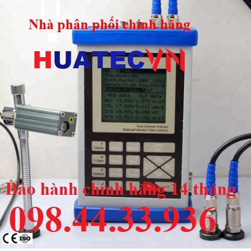 Máy đo độ rung HG-601
