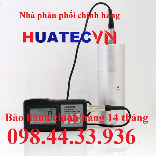 Máy hiệu chuẩn độ rung HG-5000