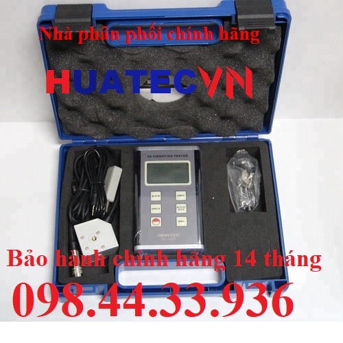 Máy đo độ rung Huatec HG-6363 Máy đo độ rung Huatec HG-6363