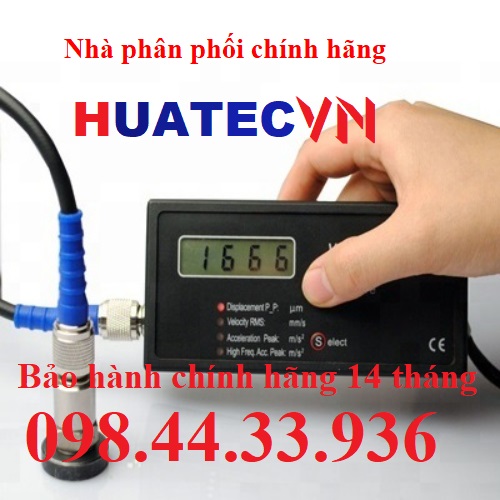 Máy đo độ rung cầm tay HG-908 Máy đo độ rung cầm tay HG-908