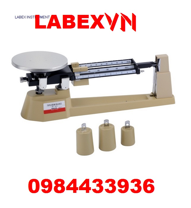 Cân cơ bập bênh Labex MB-2610
