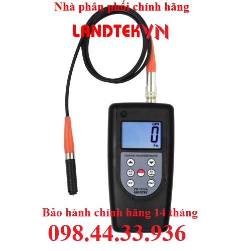 Máy đo độ dày lớp phủ CM-1210A Máy đo độ dày lớp phủ CM-1210A