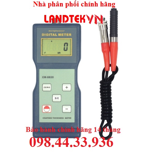 Máy đo độ dày lớp phủ CM-8820