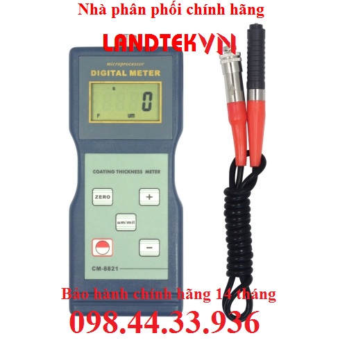 Máy đo độ dày lớp phủ CM-8821