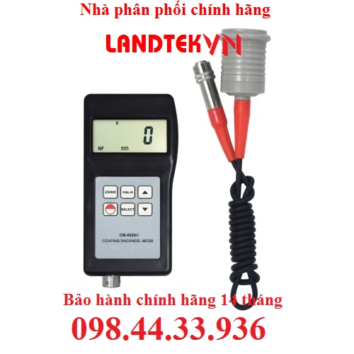 Máy đo độ dày lớp phủ cảm ứng từ CM-8829H