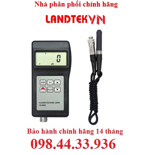 Máy đo độ dày lớp phủ CM-8829FS