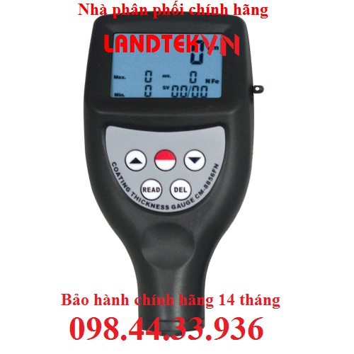 Máy đo độ dày sơn phủ CM-8855FN Máy đo độ dày sơn phủ CM-8855FN