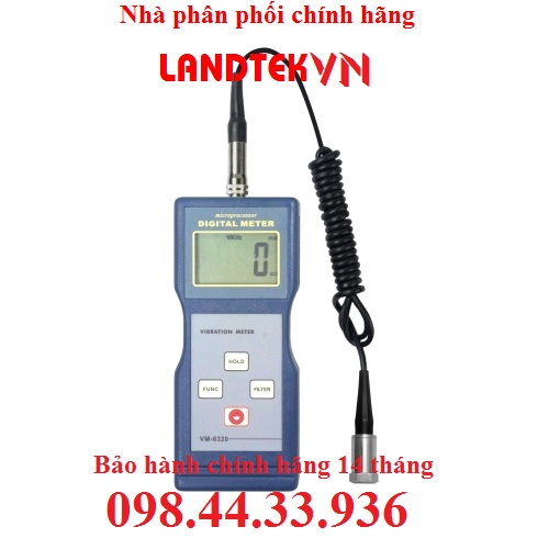 Máy đo độ rung VM-6320