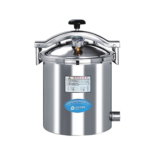 Nồi hấp tiệt trùng Jibimeb YX-18HM