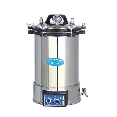 Nồi hấp tiệt trùng để bàn Jibimeb YX-24LDJ