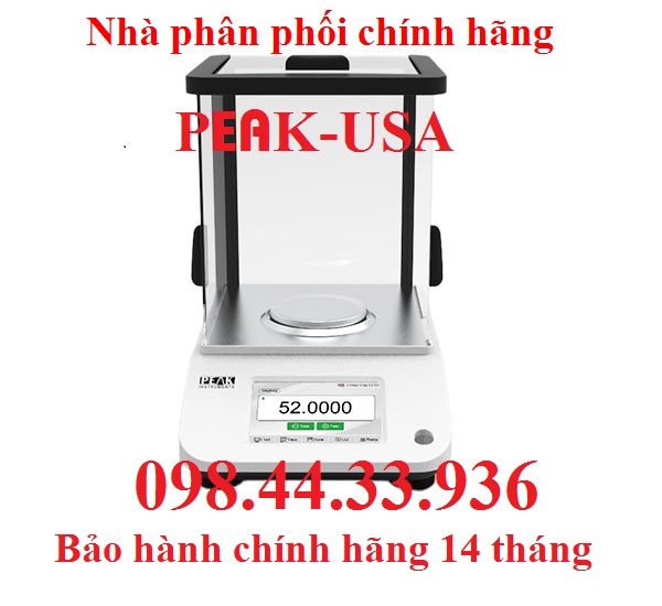 Cân phân tích 4 số 120g TA1204