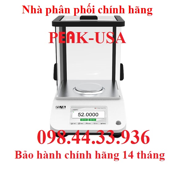 Cân phân tích 4 số 120g TA1204C