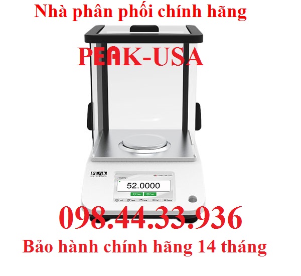 C&acirc;n ph&acirc;n t&iacute;ch 4 số 220g TA2204