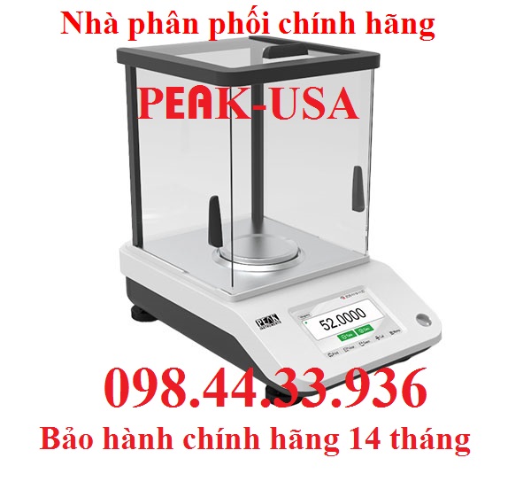 Cân phân tích 5 số 50g TA505