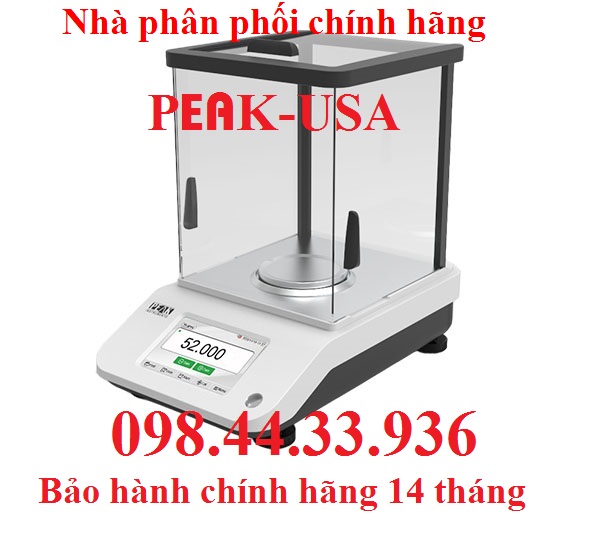 Cân phân tích 3 số 300g TE3003C