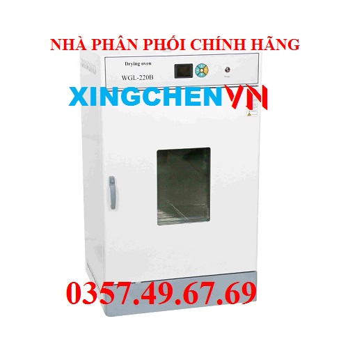 Tủ sấy 210 lít xingchen WGL-210BE