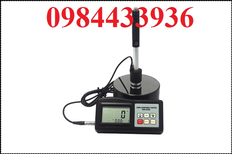 Máy đo độ cứng thép HM-6560