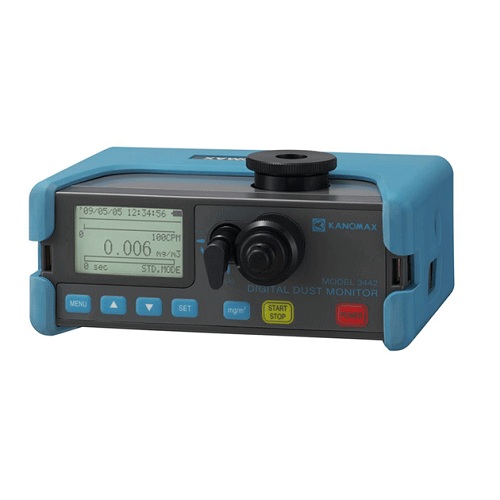 Máy đo ghi dữ liệu bụi Konamax 3443