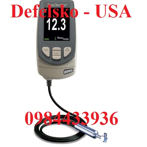Máy đo độ dày lớp phủ PosiTector 6000 F90S1