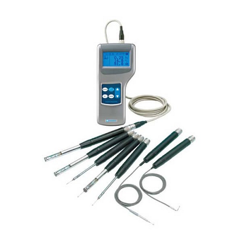 Máy đo gió Konamax Climomaster 6501