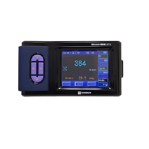 Máy đo vi lượng Kanomax 6700