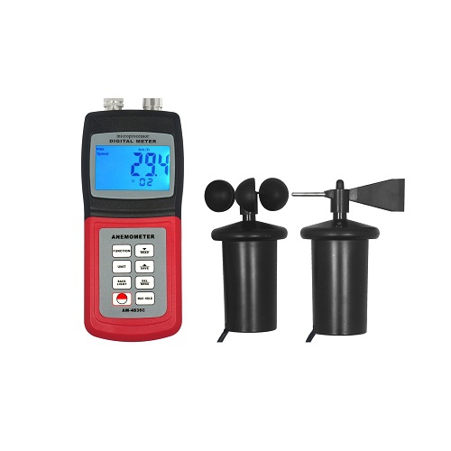 Máy đo gió đa chức năng AM-4836C