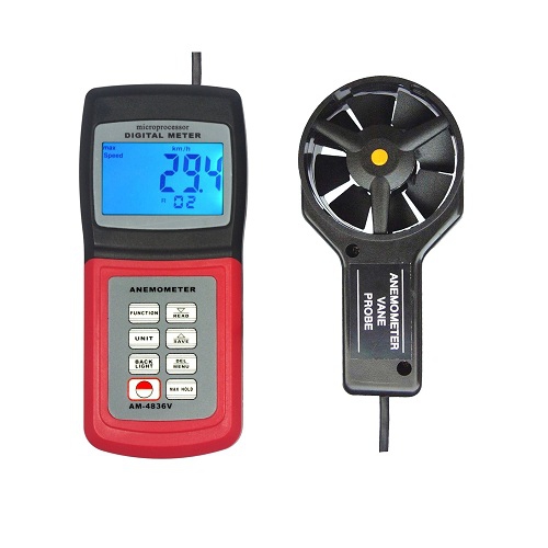 Máy đo gió đa chức năng AM-4836V