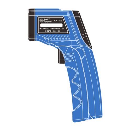 Nhiệt kế hồng ngoại AR320B