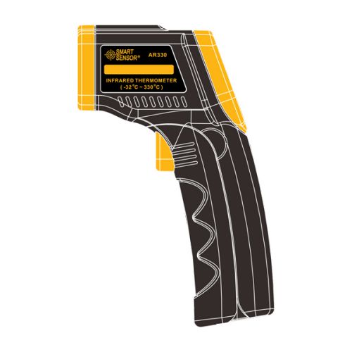 Nhiệt kế hồng ngoại AR330
